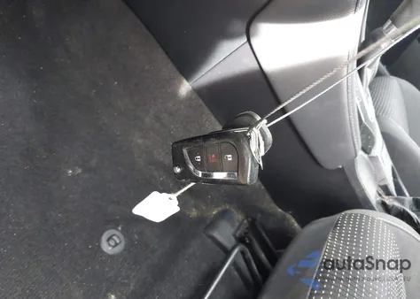 2016 Scion Im z USA, uszkodzony, nr VIN JTNKARJEUGJ513318